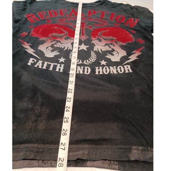 Raw State Premiun REDEMPTION Gray size Large - Picture 5 of 5